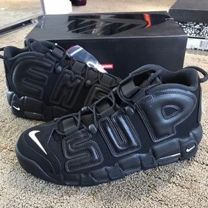 Nike x Supreme Uptempo